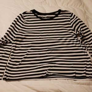 Lands End long sleeve shirt size XL